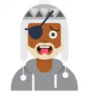 Selected profile picture