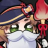 Selected profile picture