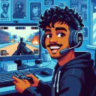 Selected profile picture