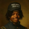 Selected profile picture