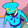 Selected profile picture