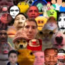 Selected profile picture