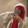 Selected profile picture