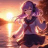 Selected profile picture