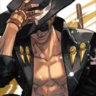 Selected profile picture
