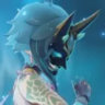 Selected profile picture