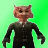 Selected profile picture