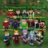 Selected profile picture