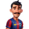 Matched profile picture