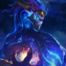 Selected profile picture