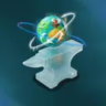 Selected profile picture