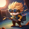 Selected profile picture