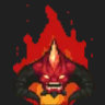 Selected profile picture
