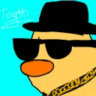 Selected profile picture