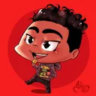 Selected profile picture