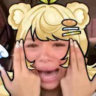 Selected profile picture