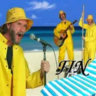 The House of Saltwater Sam, featuring the Brine Brothers
