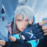 Selected profile picture