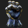 Selected profile picture