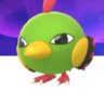 Selected profile picture