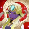 Selected profile picture