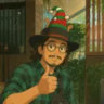 Selected profile picture