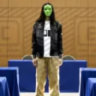 Selected profile picture