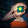 Selected profile picture