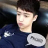 Selected profile picture