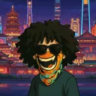 Selected profile picture