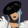 Selected profile picture