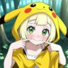 Selected profile picture