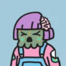 Selected profile picture