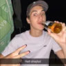 Selected profile picture