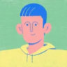 Selected profile picture