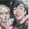 Matched profile picture