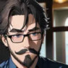 Selected profile picture