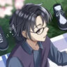 Selected profile picture