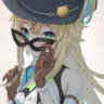 Selected profile picture