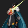 Selected profile picture