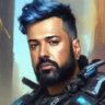 Selected profile picture