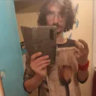 Selected profile picture