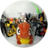 Selected profile picture