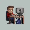 Selected profile picture