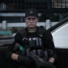 Selected profile picture