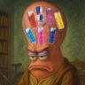 Selected profile picture
