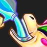 Selected profile picture