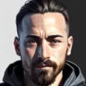 Selected profile picture