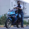 Selected profile picture