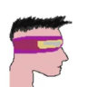 Matched profile picture